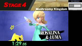 Smash for 3DS Samus 0.0 in 2m 55s