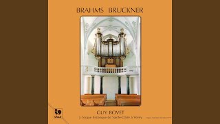 11 Choral Preludes, Op. 122: No. 7 O Gott, du frommer Gott