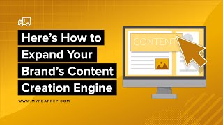 How To Expand your Brand's Content Creation Engine