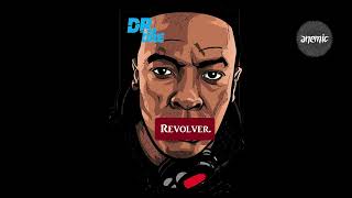 'Revolver' Freestyle Rap Beat | Dr Dre x Eminem Old School Beat | 90's Dr Dre Boom Bap Beat 2022