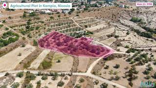 Plot in Kampia, Nicosia | Web ID: 31192