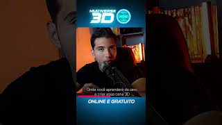 Evento Grátis Multverse 3D