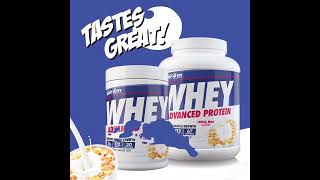 Per4m Whey protein Cereal Milk at MegaPump