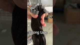 Tape in body wave