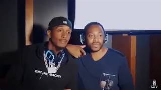 Lou Williams: Urban Fetes Silent Listening Party