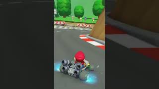 Mario Kart 8 Deluxe Booster Pass DLC Courses | Comparison (Switch vs DS) #Lenintendo