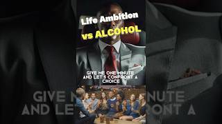 Life Ambitions vs. Alcohol: Your Choice Matters #subscribeforchange #mindbodyspirit  #motivation