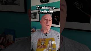 English Vocabulary Challenge ⭐️