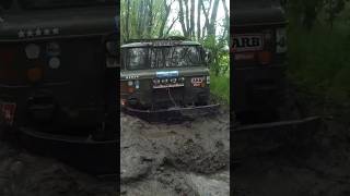 Off-road - 422 Ваш оффроуд зае... (ГАЗ-66, УАЗ-469, Patrol) #offroad