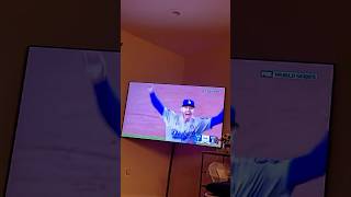 LA Dodger Win the World Series ￼￼￼