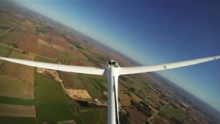 ASW 27 Jet Self launching Sailplane