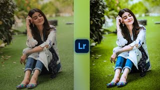 2024 New Lightroom Grey And Yellow Tone Photo Editing || Lightroom Photo Editing || link 👇