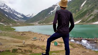 Saif Ul Malook Lake