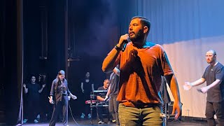 CULTO DE TERÇA IR | 20h | Pr Janderson Moura + Louvor IR