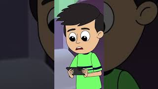 বাচ্চাদের খেলার আসক্তি #ytshorts #kidsstories #moralstories