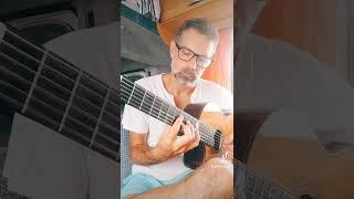 "River flows in you" arrangiamento per chitarra 🎸