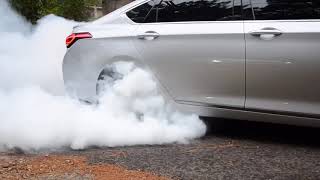 5.0 Genesis Burnout