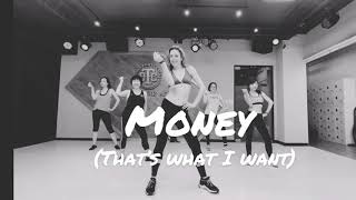 Money ( That’s What I Want - Crazy Rich Asians Soundtrack) ~~ Dance Fitness with Katie Moves Taipei