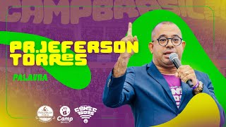 CAMP Brasil 2024: Pr. Jeferson Torres | Palavra