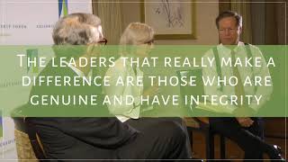 What leaders really make a difference? | Anne Tatlock