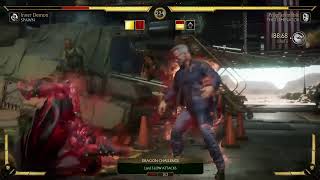 Live PS4 Broadcast [mk11]