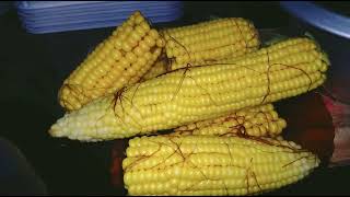 SWEET CORN| EGSOONG BISDAK| LUTONG BAHAY