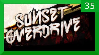 Concert Time (Sneak Plays Sunset Overdrive part 35)