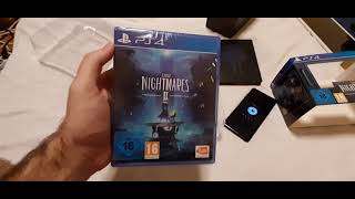 Little Nightmares 2 Tv Edition PS4.Otvaramo kutiju!!!