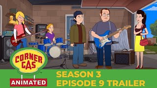 Corner Gas Animated Season 3 Episode 8 Trailer | Band Aid