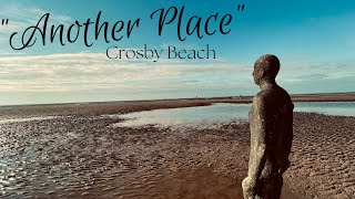 The Beach Full Of Creepy Statues - Crosby Beach