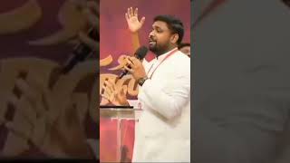 Unga control la enna vachikonga appa || Tamil Christian Prayer || Pr. Davidsam Joyson