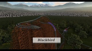 BlackBird  A No Limits 2 RMC