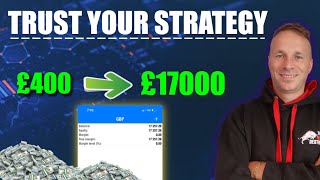 £400 To £17000 - The Strategy Is Everything!!!