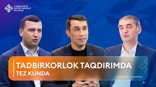 T E Z   K U N D A “Tadbirkorlik – taqdirimda!”