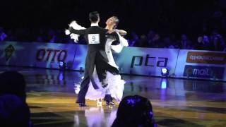 Evgeni Kazmirchuk & Ekaterina Kim - IDSF PD World Championships 2011 Presentation Viennese Waltz