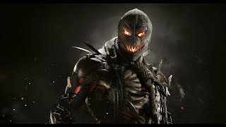 SCARECROW AWAKENS! - INJUSTICE 2 Late Night LIVESTREAM | SMG Plays