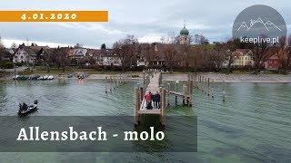 Allensbach molo