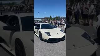 Lamborghini Murciélago 🔥🔥🔥🔥