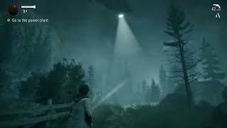 Alan Wake Remastered (2021) #8 | Walkthrough | Playstation 5 | No Commentary