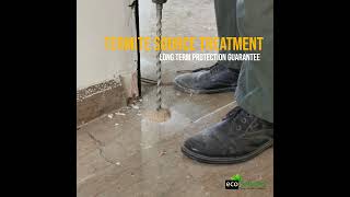 Termite Proofing -ECO Services