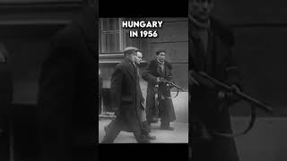 Hungary now vs in 1956 #hungary #country #capcut #hungarian #1956 #map #countryball #shorts #viral