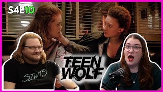 Teen Wolf S4E10 - Monstrous - Recap/Review/Reaction