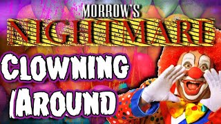 Morrow's Nightmare | Clowning Around POV | Haunted House