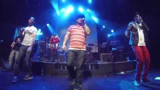 iLUMiNATE ¨DEDICADO¨ - TRADICIONES DVD @NICETO CLUB - Hip Hop Argentino