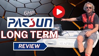 Deep dive review on the Parsun 6hp 4 stroke outboard