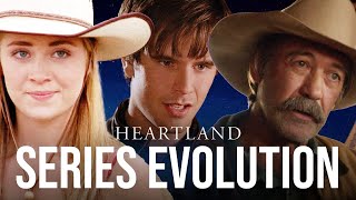 Heartland: Evolution of the series