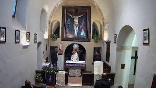 Live streaming di Sacro Speco di San Francesco OFM