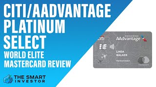 Does Citi AAdvantage Platinum Select Worth It?