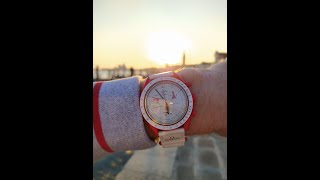 Omega Swatch MoonSwatch Mission to Mars обзор