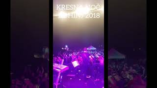 SKUPINA CALYPSO - KRESNA NOČ 2018 Bohinj